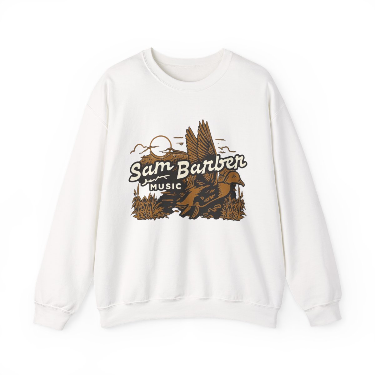 Sam Barber Merch Hoodie Casual Long-sleeved Pullover Tour Print Fashion Hoodies
