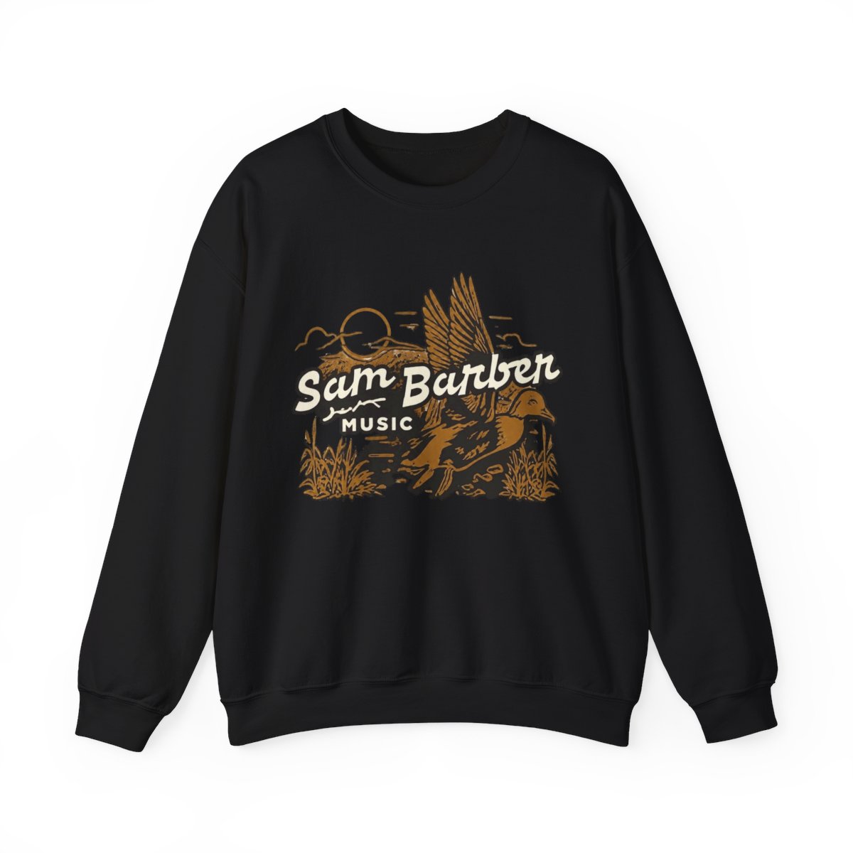 Sam Barber Merch Hoodie Casual Long-sleeved Pullover Tour Print Fashion Hoodies - alternate angle 4, merchandise