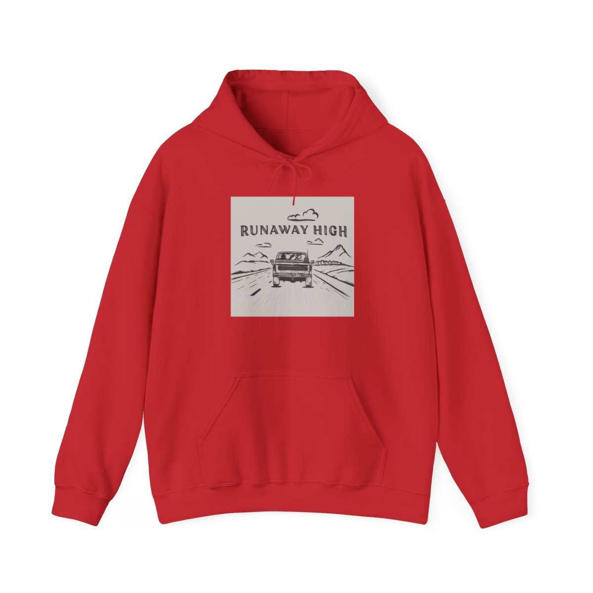 Hoodies - Sam Barber apparel collection