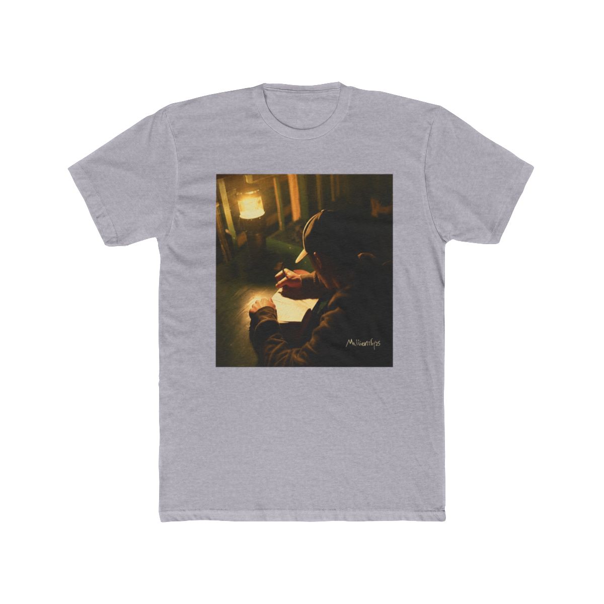 Sam Barber - Million Eyes album 2023 - alternate angle 3, merchandise