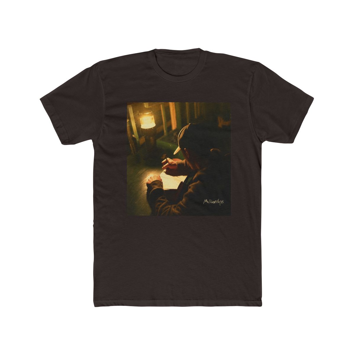 Sam Barber - Million Eyes album 2023 - alternate angle 2, merchandise
