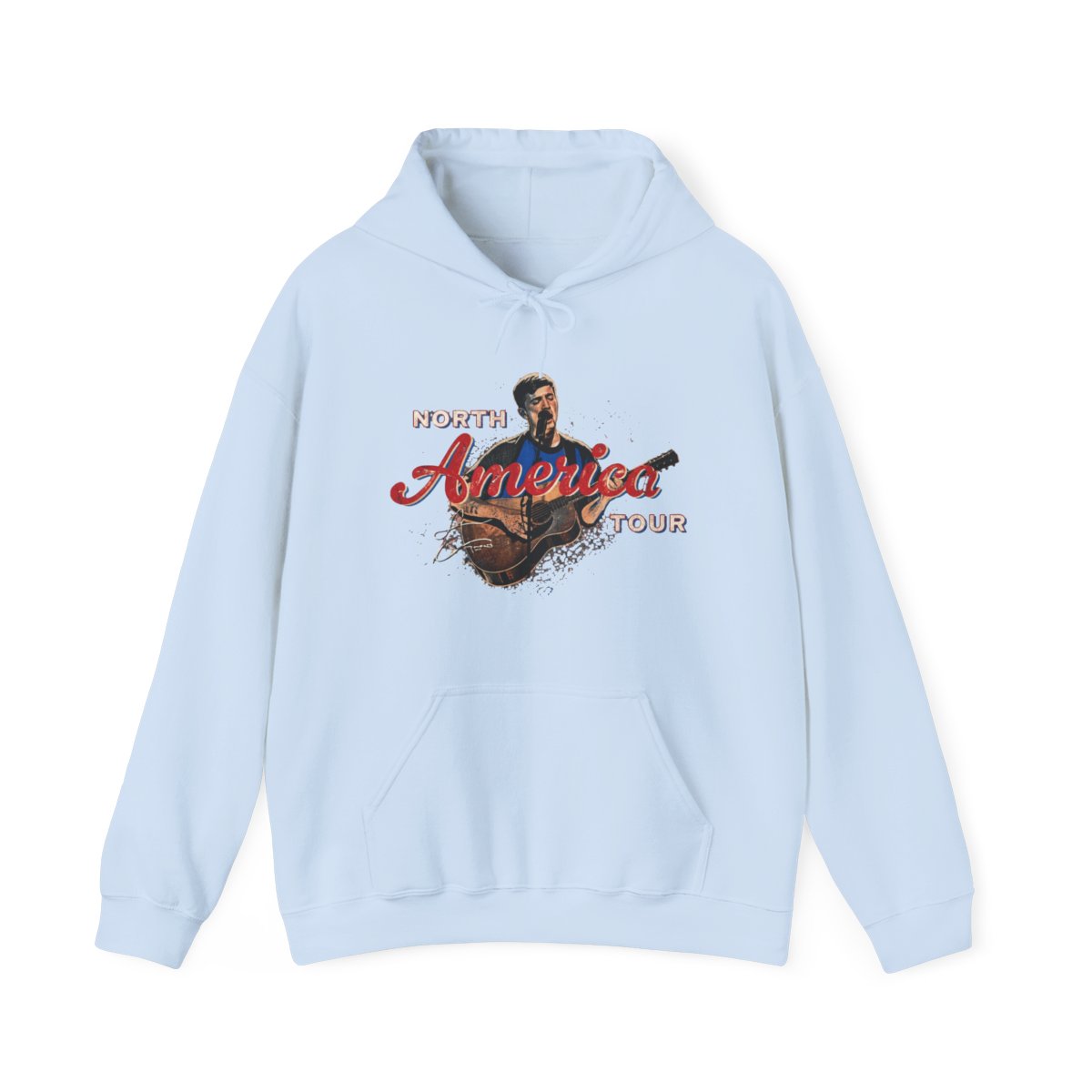 Sam Barber 2025 Tour Hoodie